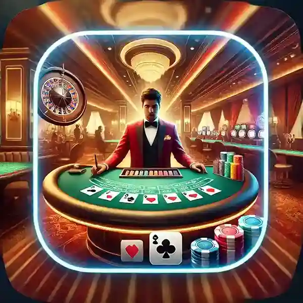 LIVE CASINO