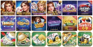 CARD GAMES